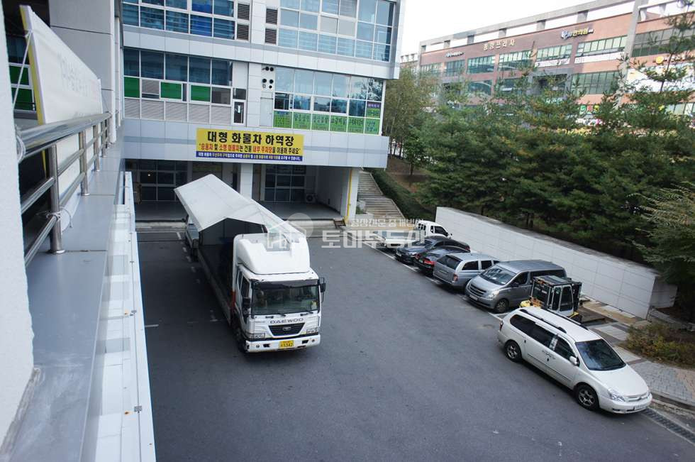 경기 김포시 양촌읍 학운리 나동 아파트형공장임대 전용52평. 보증금1000-100 월세 매물번호 13098 사진 4