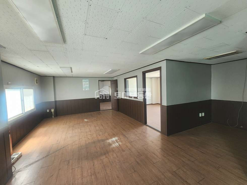 경기 김포시 양촌읍 학운리 가,나동 산업단지인근 사용하기좋은 단독공장 매매 매매 매물번호 13130 사진 6