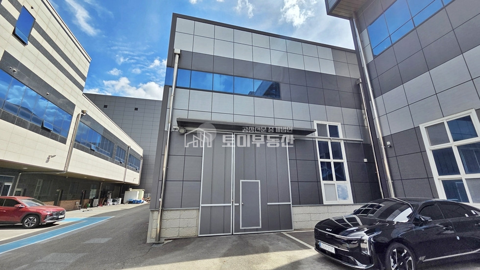경기 김포시 양촌읍 학운리 나동 동력많고 저렴하며 호이스트준비된 학운산업단지 공장임대 월세 매물번호 13184 사진 10