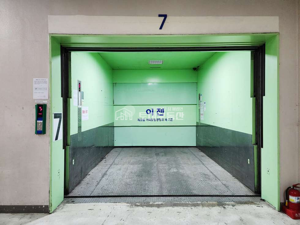 경기 김포시 양촌읍 학운리 나동 드라이브-인 상.하차 편리. 저렴한 전용54평 아파트형공장임대 월세 매물번호 13176 사진 9