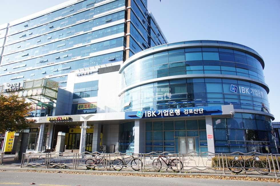 경기 김포시 양촌읍 학운리 나동 호실 출입문 앞까지 차량진입-상.하차편리. 월세 매물번호 13202 사진 14