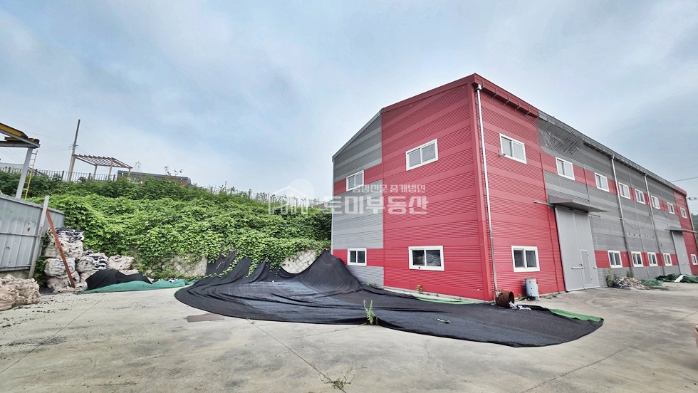 경기 김포시 대곶면 송마리 김포 대곶면 송마리 단독공장 임대 제조업소 40피트 추레라 진입가능 마당계근대 즉시입주 월세 매물번호 13158 사진 8