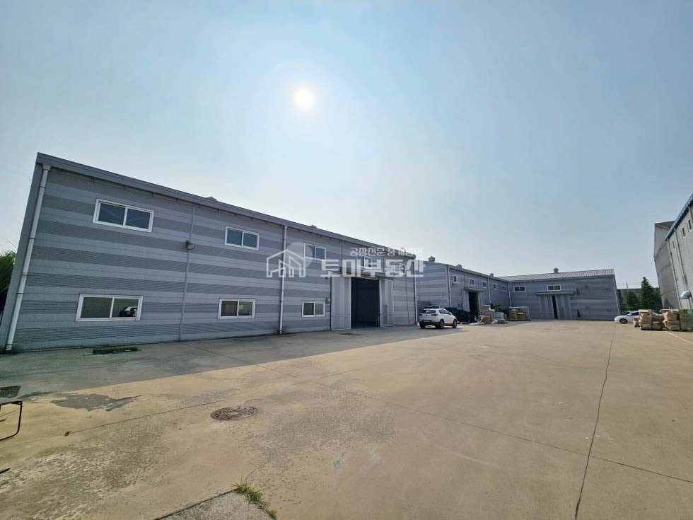 인천 검단구 오류동 1차금속가능, 안되는 업종 찾는것이 더 힘든 뷰티풀파크 검단일반산업단지 공장매매 매매 매물번호 11902 사진 3