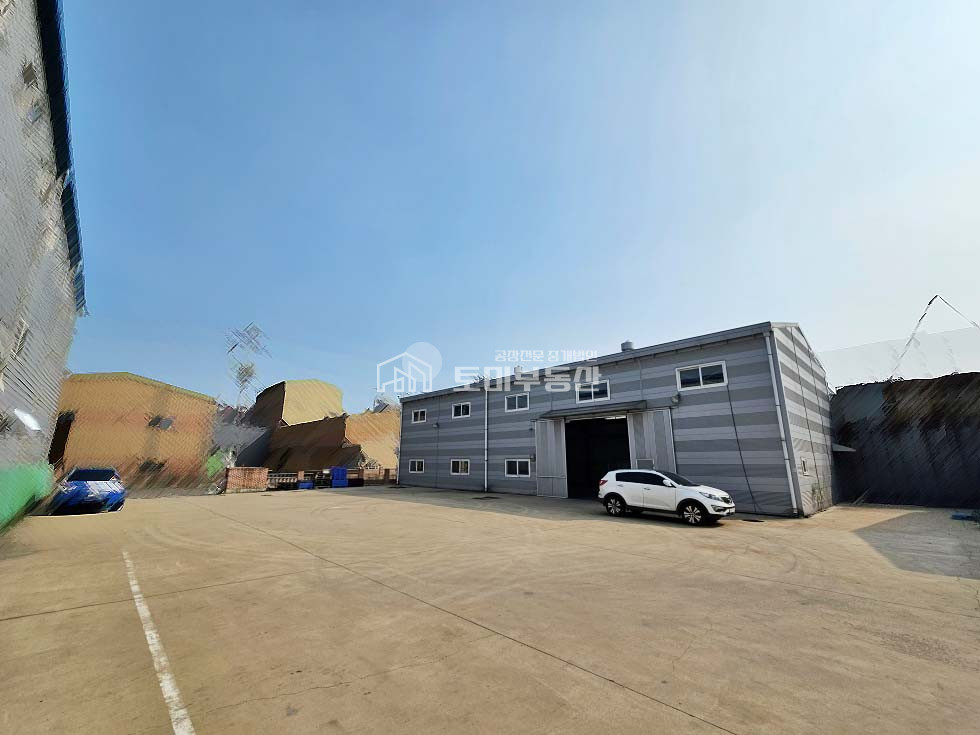 인천 검단구 오류동 1차금속가능, 안되는 업종 찾는것이 더 힘든 뷰티풀파크 검단일반산업단지 공장매매 매매 매물번호 11902 사진 7