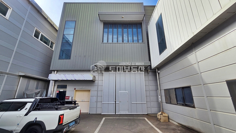 인천 검단구 오류동 제2동 오류동 동력 많은 5톤호이스트 동력100KW 가능한 공장임대 검단일반산업단지 뷰티풀파크 월세 매물번호 12340 사진 5