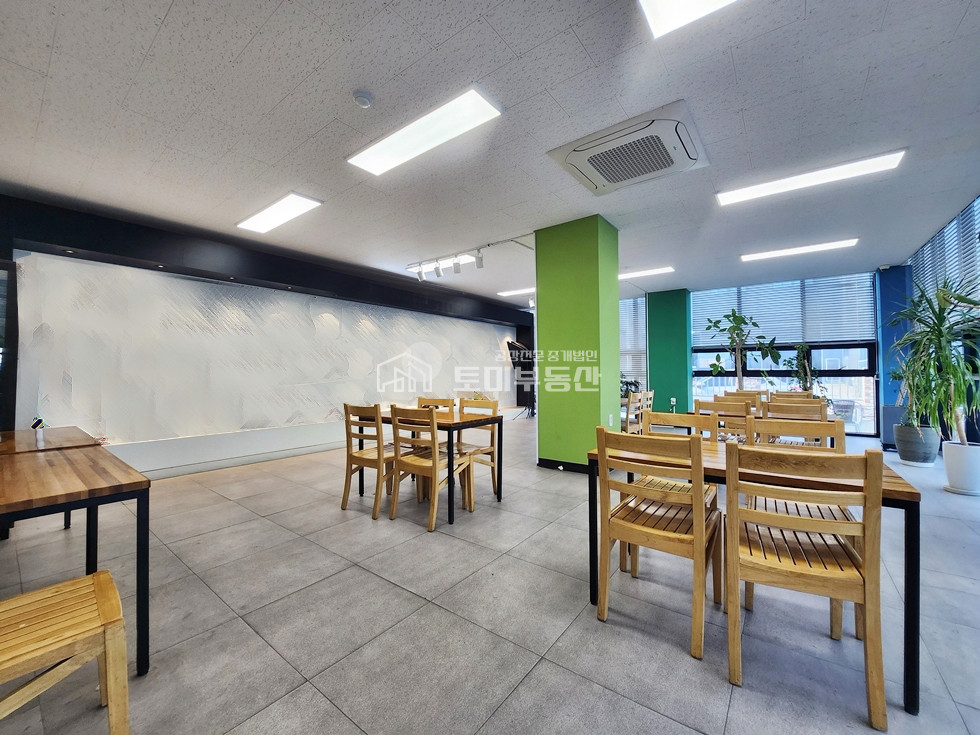 경기 김포시 양촌읍 학운리 학운산업단지 잘꾸며진 단독공장 매매 매매 매물번호 11262 사진 4
