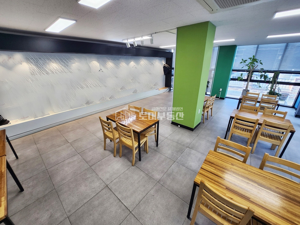경기 김포시 양촌읍 학운리 학운산업단지 잘꾸며진 단독공장 매매 매매 매물번호 11262 사진 5