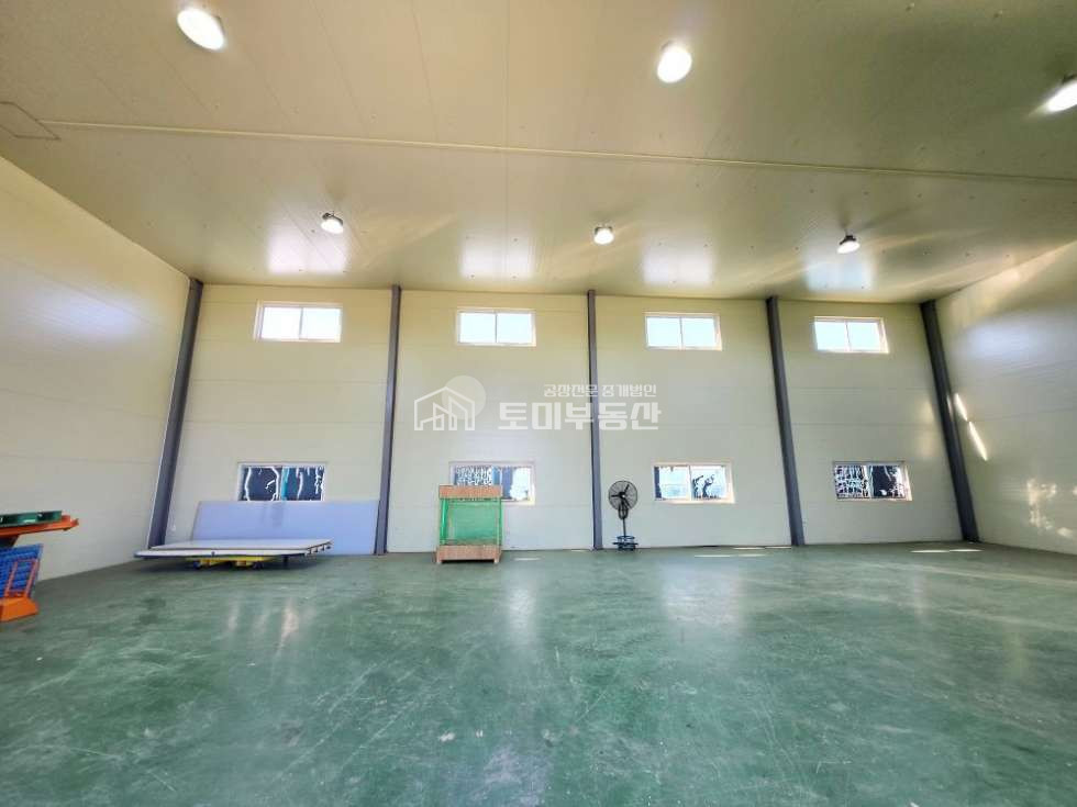 경기 김포시 걸포동 가,나,다,라동 김포한강로 걸포동, 농식품 제조공장·창고 임대 월세 매물번호 13249 사진 4