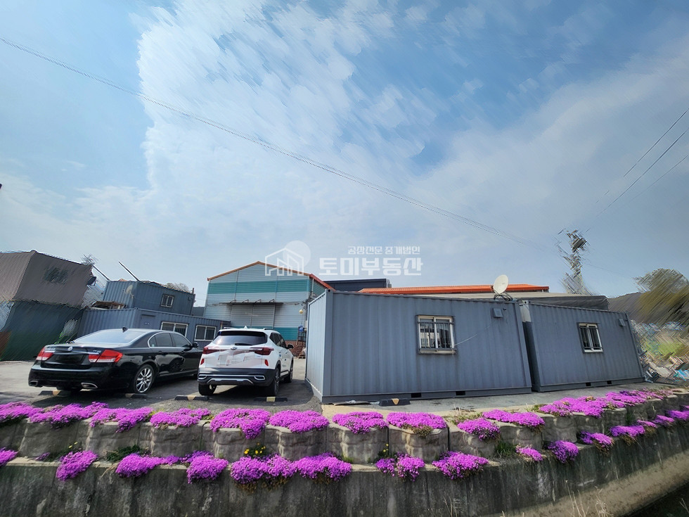 경기 김포시 대곶면 대능리 동력많고 입지좋은 대능리 공장매매 매매 매물번호 11125 사진 9