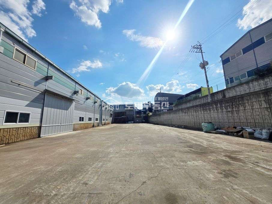 경기 김포시 대곶면 송마리 가,나,다동 귀한 위치 평수 구성의 단독 공장 임대 공장 리모델링 예정 월세 매물번호 13155 사진 3
