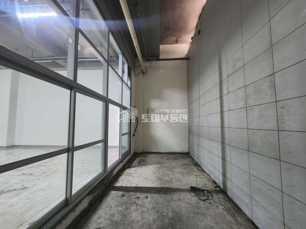 경기 김포시 양촌읍 학운리 나동 가격저렴한 전용60평 아파트형공장임대 . 지하1층 월세 매물번호 10152 사진 3
