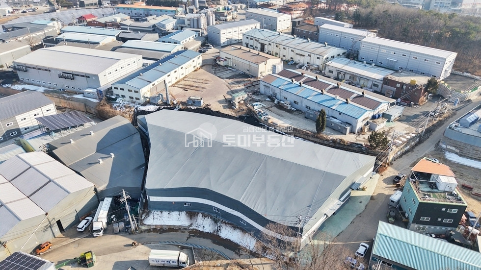 경기 김포시 대곶면 상마리 상마리 대형 가설천막 창고임대 절반분할임대가능 월세 매물번호 12078 사진 3