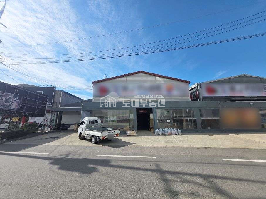 경기 김포시 양촌읍 구래리 신도시 인근 창고형 매장 전시 판매 업 추 천 ! 월세 매물번호 12572 사진 2