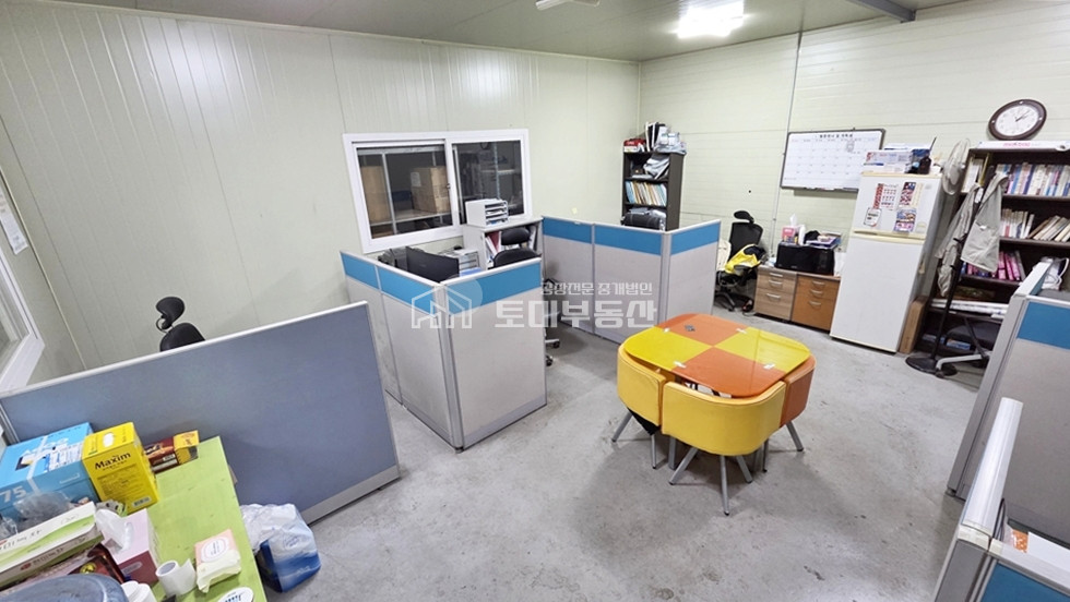 경기 김포시 양촌읍 학운리 2동 김포 학운리 338평 공장 임대｜50KW 전기·40FT 추레라·파렛트랙까지 월세 매물번호 13245 사진 5
