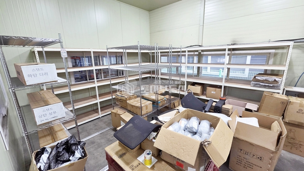 경기 김포시 양촌읍 학운리 2동 김포 학운리 338평 공장 임대｜50KW 전기·40FT 추레라·파렛트랙까지 월세 매물번호 13245 사진 8