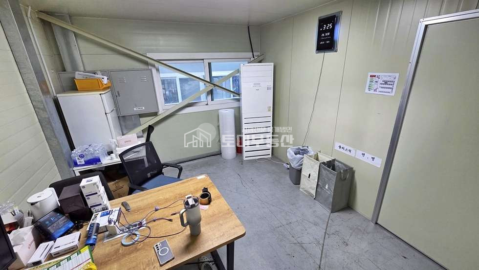 경기 김포시 양촌읍 학운리 1동 김포 학운리 공장매매 28억｜271평 공장·사무실·70KW·단독마당·태양광 설치 매매 매물번호 13264 사진 5