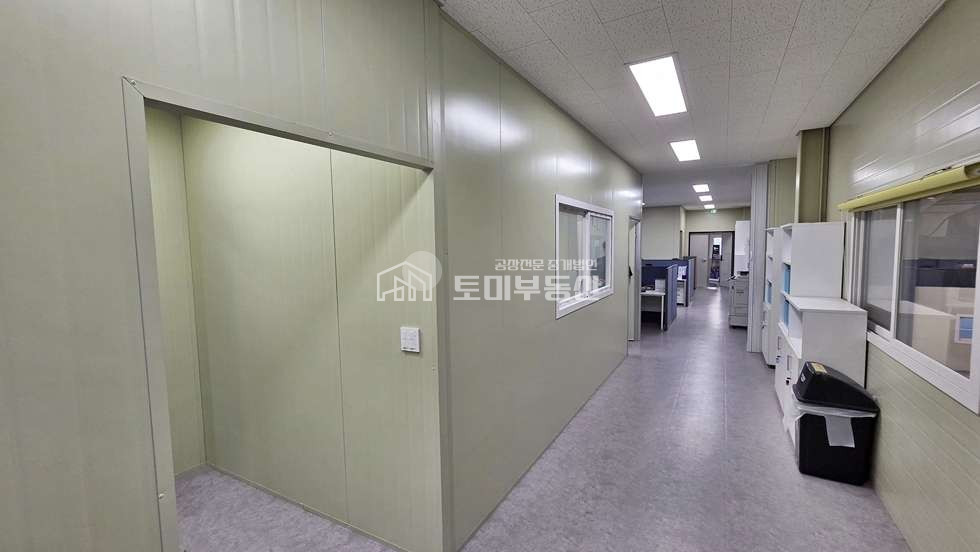 경기 김포시 양촌읍 학운리 1동 김포 학운리 공장매매 28억｜271평 공장·사무실·70KW·단독마당·태양광 설치 매매 매물번호 13264 사진 10