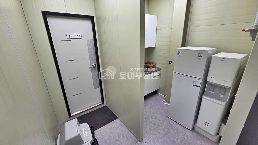 경기 김포시 양촌읍 학운리 1동 김포 학운리 공장매매 28억｜271평 공장·사무실·70KW·단독마당·태양광 설치 매매 매물번호 13264 사진 14