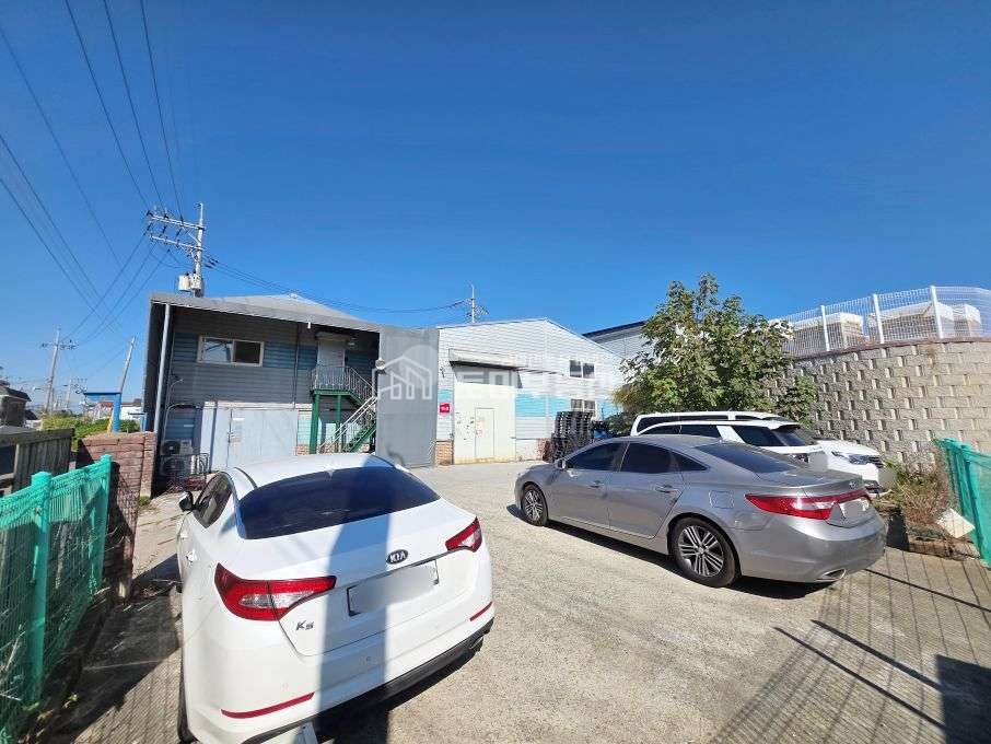경기 김포시 대곶면 오니산리 1,2동 선호도 좋은 위치! 오니산리 소형단독 공장or 창고 임대 월세 매물번호 13266 사진 1