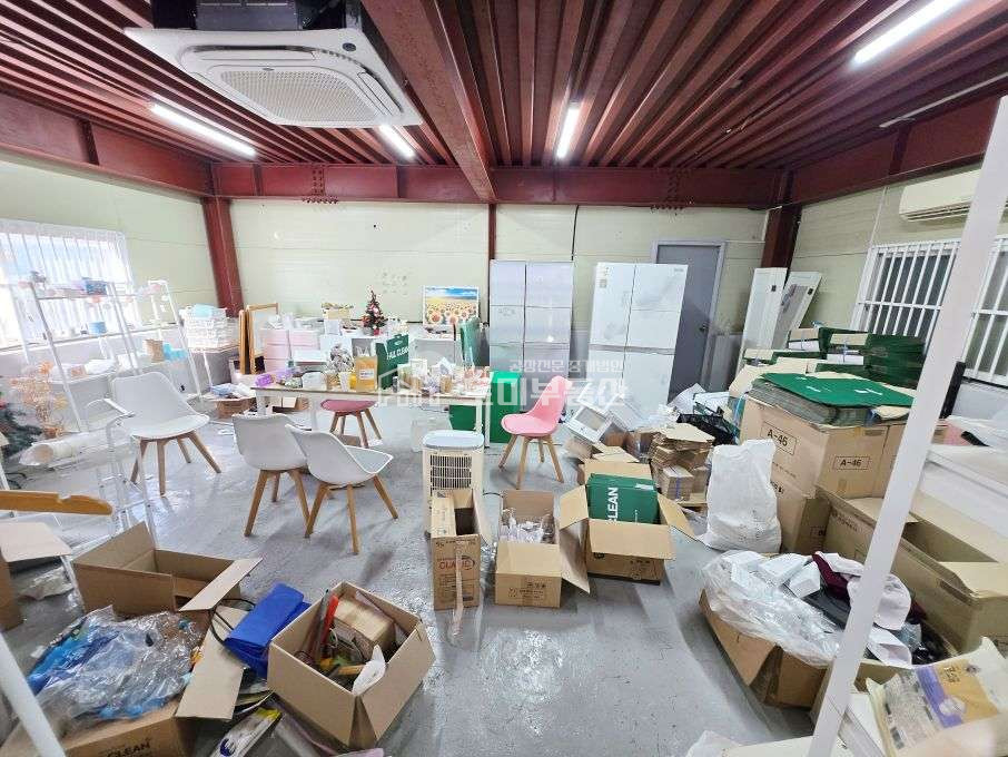 경기 김포시 대곶면 오니산리 1,2동 선호도 좋은 위치! 오니산리 소형단독 공장or 창고 임대 월세 매물번호 13266 사진 4
