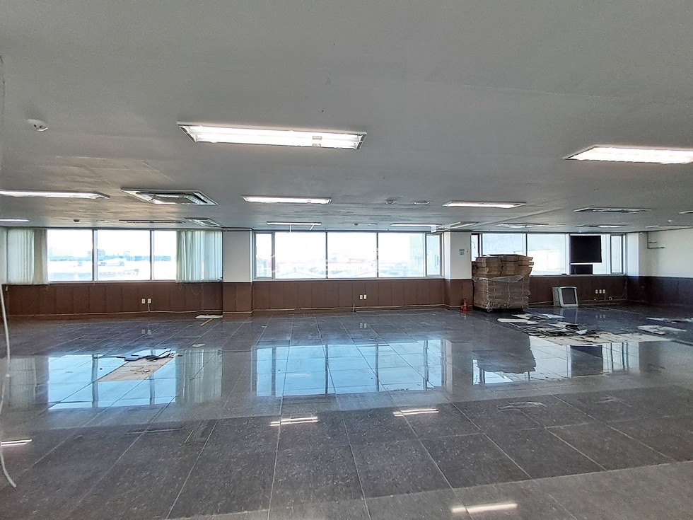 경기 김포시 양촌읍 학운리 1동 학운산업단지 호이스트설치 동력100KW 공장임대 월세 매물번호 11371 사진 4
