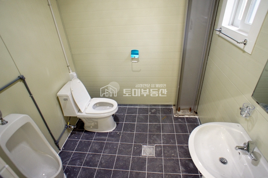 경기 김포시 양촌읍 학운리 1동 산업단지 인근 단독소형공장 바로입주가능 매매 매물번호 10057 사진 8