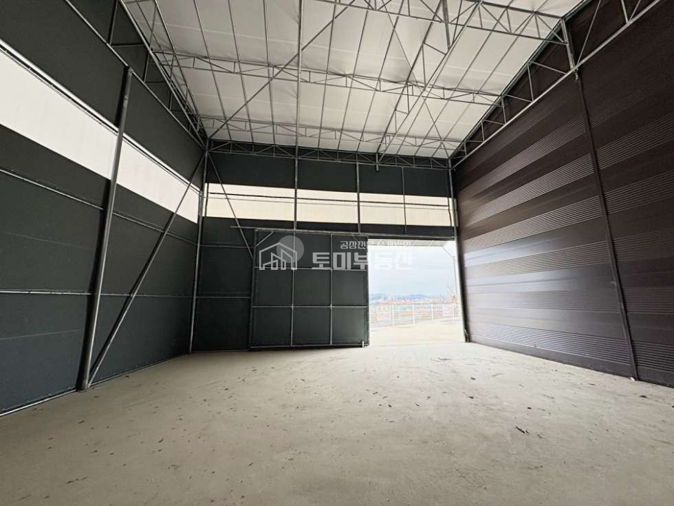 경기 김포시 양촌읍 학운리 1동 산업단지 인근 단독 창고 · 제조 바로 입주 가능! 월세 매물번호 12017 사진 6