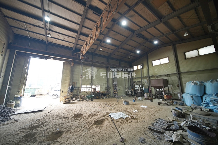 인천 검단구 오류동 서구 오류동 뷰티풀파크 검단산업단지 1차금속가능 공장매매 매매 매물번호 12125 사진 5