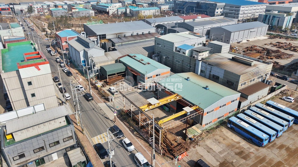 인천 검단구 오류동 서구 오류동 뷰티풀파크 검단산업단지 1차금속가능 공장매매 매매 매물번호 12125 사진 10