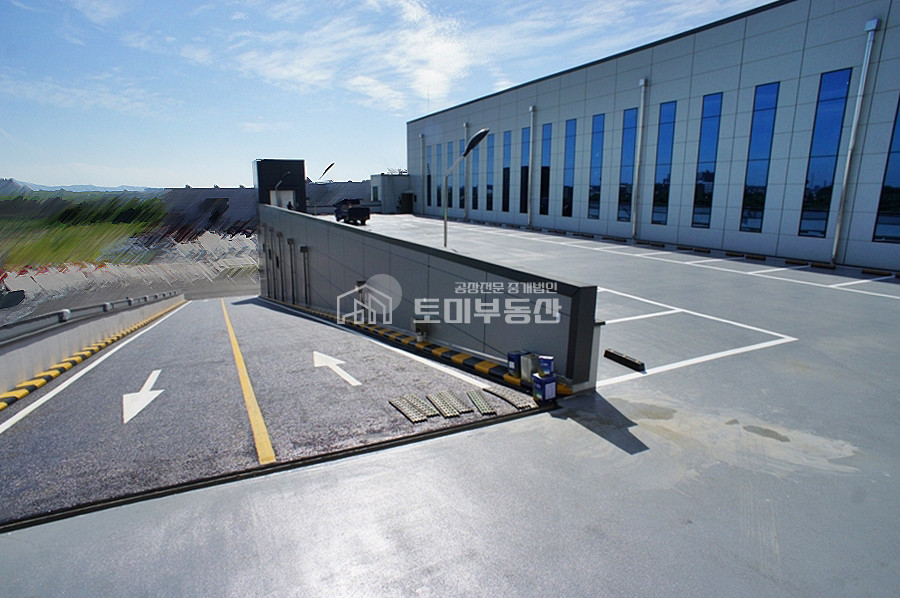 경기 김포시 양촌읍 학운리 1동 동력 300KW 호이스트 주차넓은 산업단지 기둥없는 공장임대 월세 매물번호 12007 사진 7
