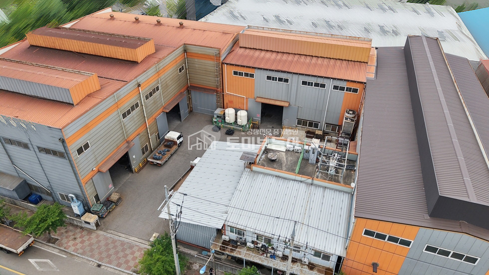 경기 김포시 양촌읍 학운리 2동 동력 250KW 추가 면적확장가능 10톤호이스트 산업단지 월세 매물번호 12404 사진 5