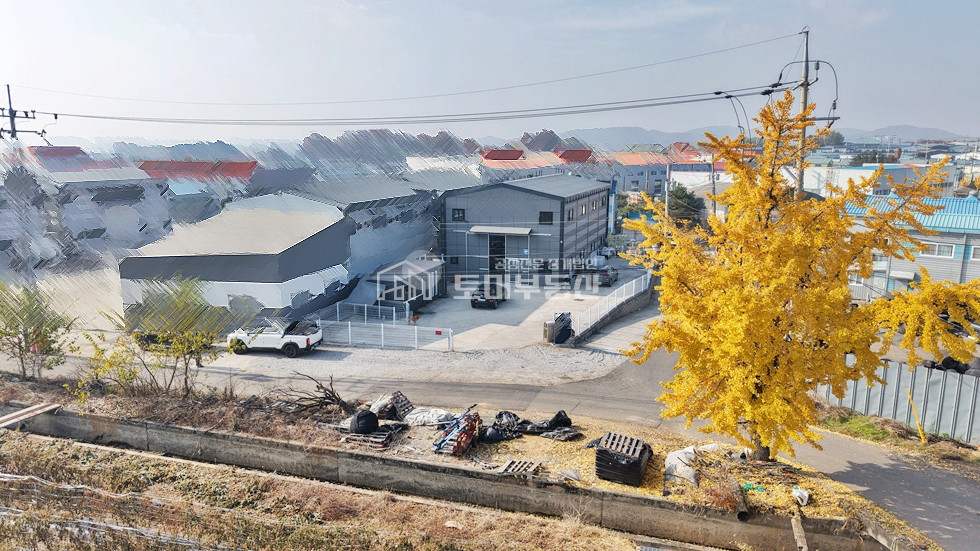 경기 김포시 하성면 원산리 가동 김포 하성면 공장·창고 매매! 2023년 준공, 6억2천 조정 가능 / 5톤 차량 진입 용이 매매 매물번호 12219 사진 1