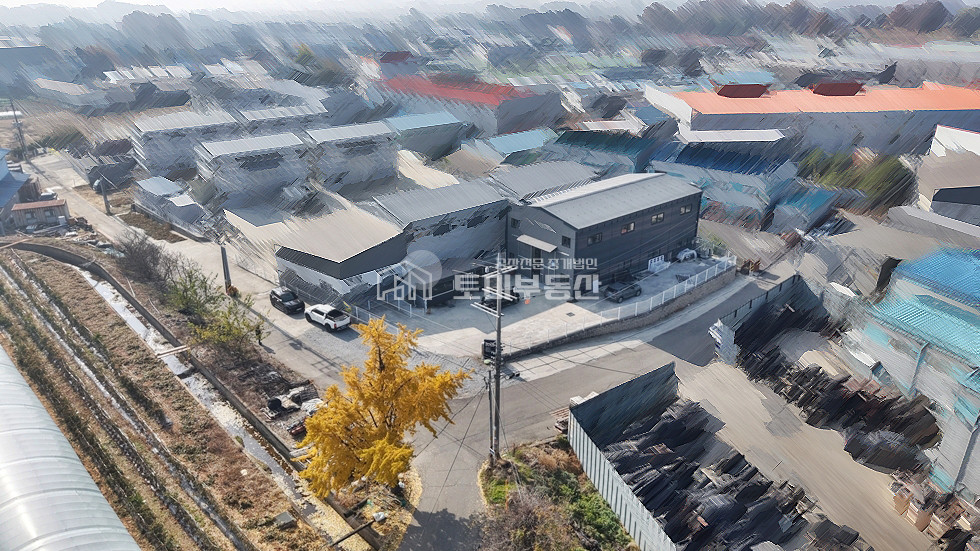 경기 김포시 하성면 원산리 가동 김포 하성면 공장·창고 매매! 2023년 준공, 6억2천 조정 가능 / 5톤 차량 진입 용이 매매 매물번호 12219 사진 2