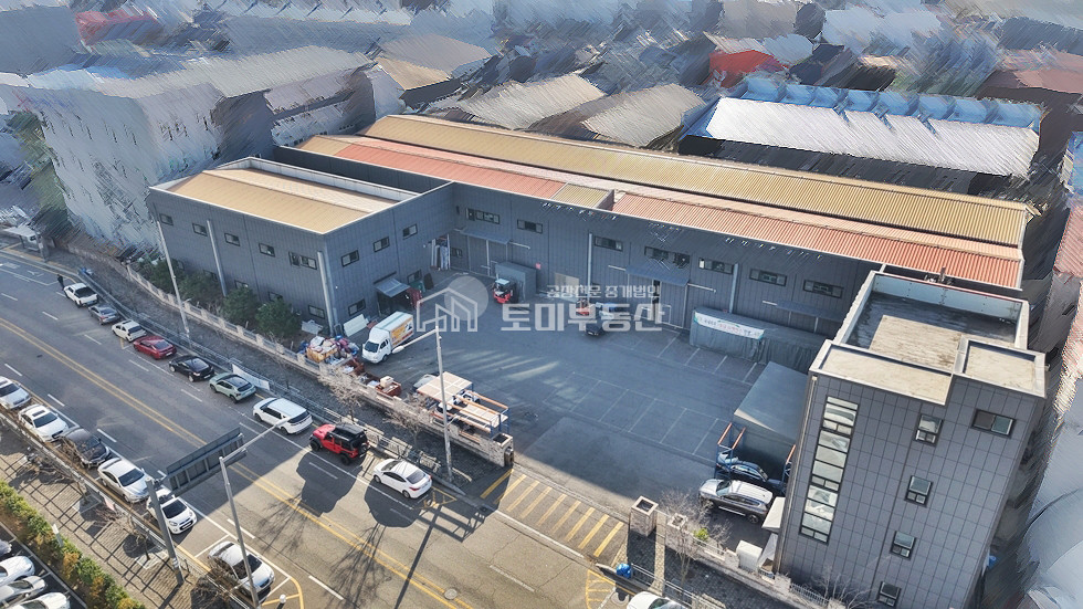 경기 김포시 양촌읍 학운리 1,3,4동 학운리 대형 공장 매매 – 250k 전력·넓은 주차·즉시입주 가능 매매 매물번호 12724 사진 2