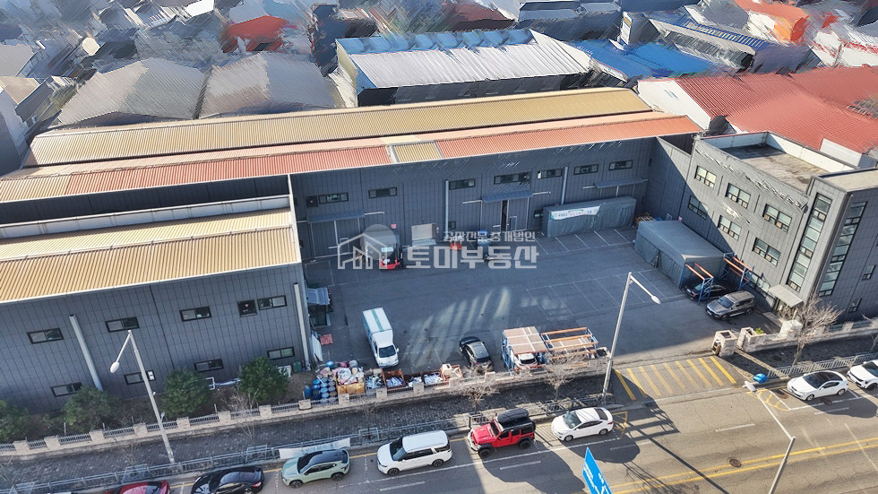 경기 김포시 양촌읍 학운리 1,3,4동 학운리 대형 공장 매매 – 250k 전력·넓은 주차·즉시입주 가능 매매 매물번호 12724 사진 3
