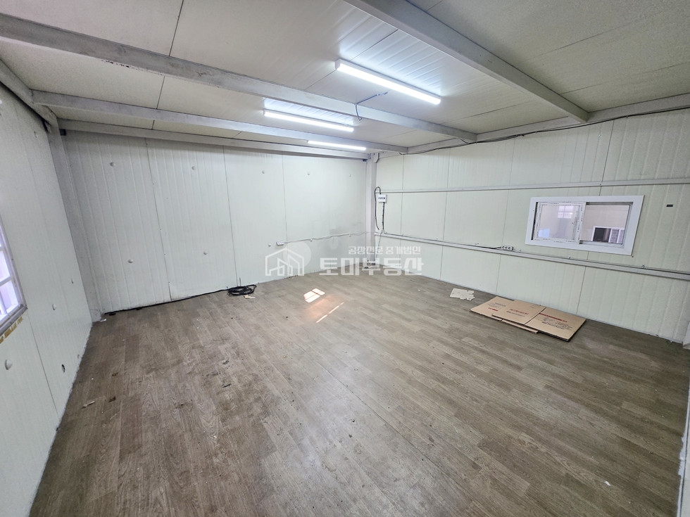 경기 김포시 월곶면 고막리 넓은마당 동력 150KW 대형차량진입가능 월세 300만원 월세 매물번호 11914 사진 4