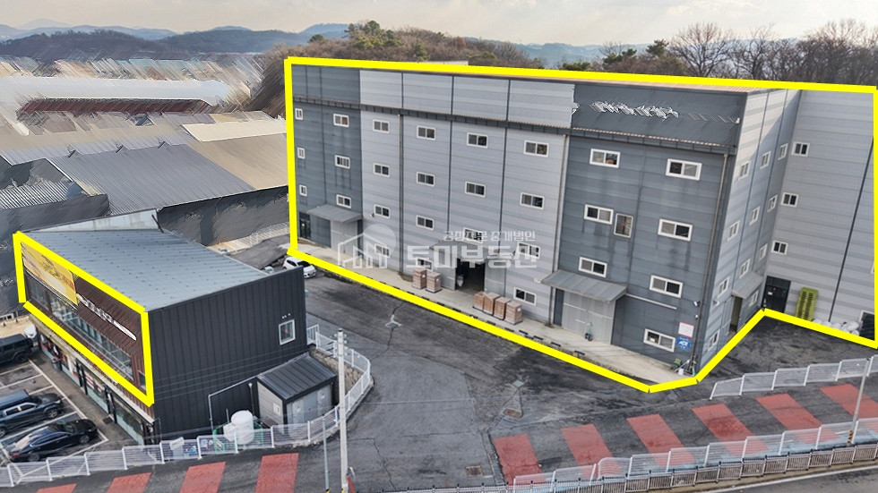 경기 김포시 대곶면 송마리 가,나동 김포 대곶면 송마리 초대형 창고 임대! 40FT 트레일러 접안·3단렉 1,200PLT 무료사용 가능 월세 매물번호 10830 사진 1
