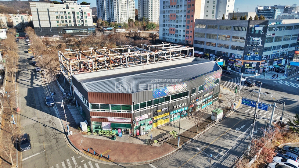 경기 김포시 양촌읍 학운리 가동 상가 투자 목적 손님 찾습니다. 매매 매물번호 12495 사진 1