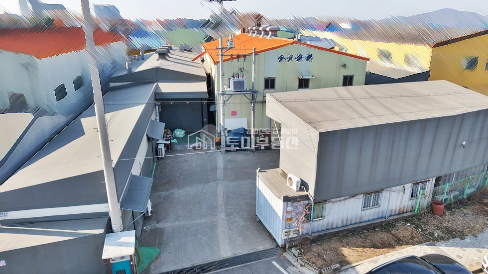 경기 김포시 양촌읍 학운리 A,B동,C,D동 김포 학운리 공장 매매｜321 p 공장용지·동력 250KW·평당 420만원 매매 매물번호 11259 사진 1