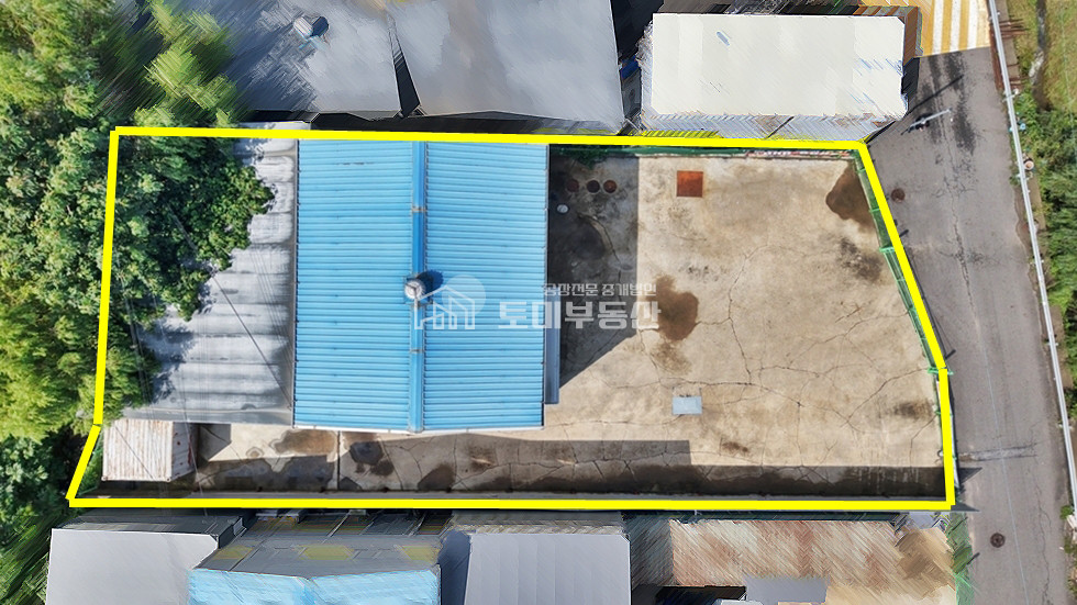 경기 김포시 양촌읍 학운리 1동 김포 학운산업단지 인근 소형단독공장 매매 매매 매물번호 12425 사진 3