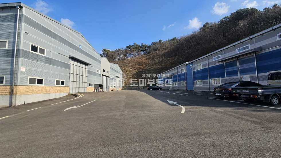 경기 김포시 월곶면 갈산리 1동 갈산리 동력많은 대형 공장 매매 매매 매물번호 11440 사진 11