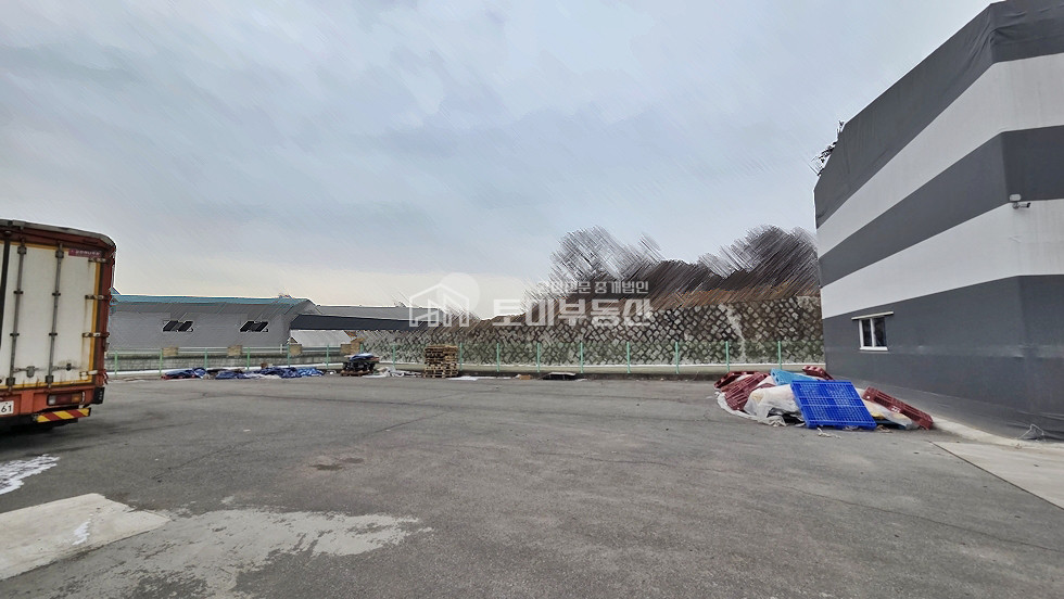경기 김포시 대곶면 율생리 대곶면 율생리 공장 임대｜자연녹지·단독마당·제조업 최적 입지 월세 매물번호 11462 사진 12