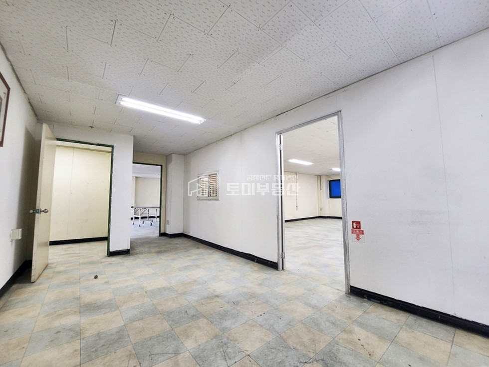 경기 김포시 양촌읍 대포리 가,나동 김포 양촌읍 대포리 대형 공장 월세｜전력 90kW·호이스트 4기 월세 매물번호 12844 사진 3