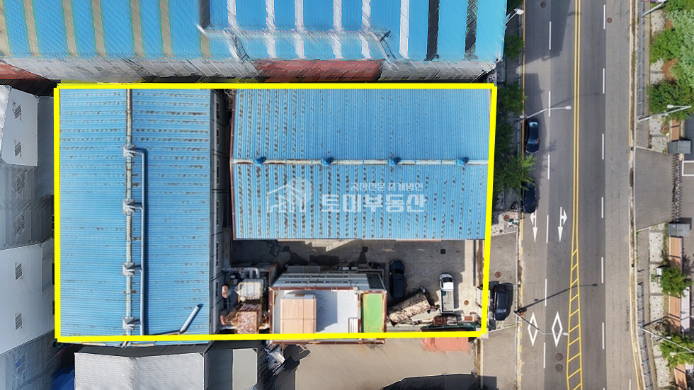 경기 김포시 양촌읍 학운리 [김포 학운리 매매] 추레라 진입+전기 250kw, 활용도 높은 4층 사옥형 공장 매매 매물번호 12435 사진 3
