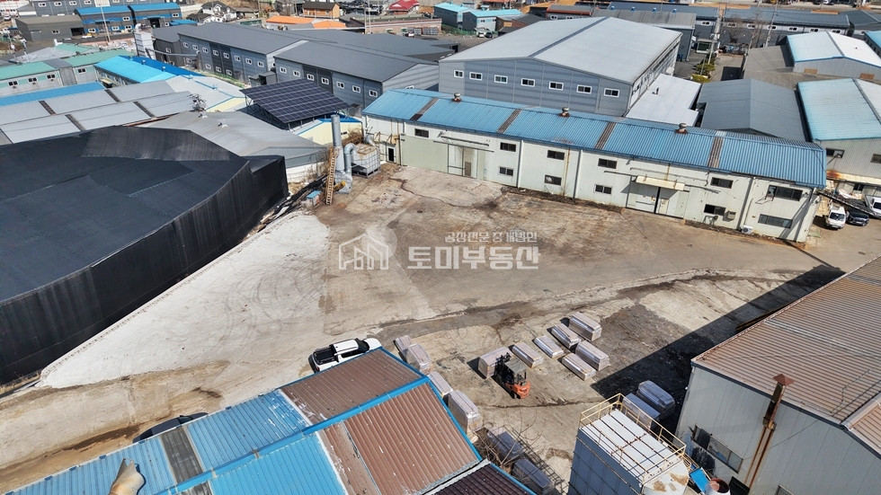 경기 김포시 대곶면 상마리 C동 김포 대곶 상마리 공장임대 │ 대형부지 │ 즉시입주 가능 월세 매물번호 12940 사진 1