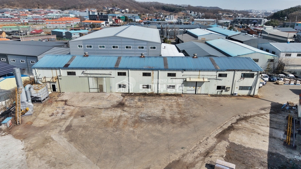 경기 김포시 대곶면 상마리 C동 김포 대곶 상마리 공장임대 │ 대형부지 │ 즉시입주 가능 월세 매물번호 12940 사진 3