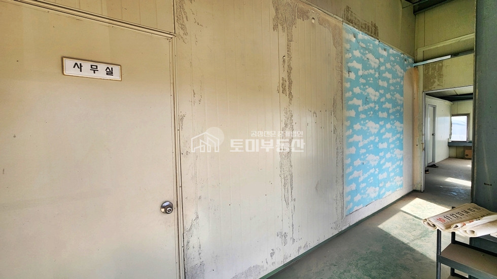경기 김포시 대곶면 상마리 C동 김포 대곶 상마리 공장임대 │ 대형부지 │ 즉시입주 가능 월세 매물번호 12940 사진 12