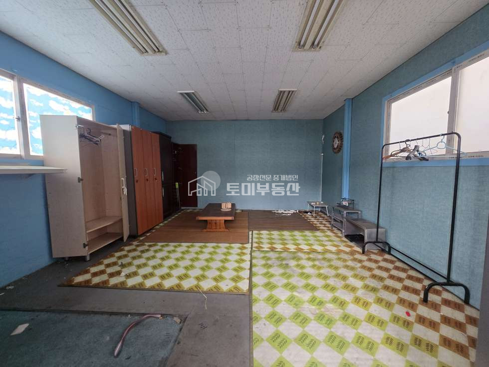 경기 김포시 대곶면 상마리 가,나동 넓은 마당 호이스트 사무동 단독 공장임대 월세 매물번호 12923 사진 7