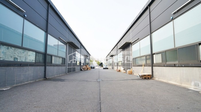 경기 김포시 양촌읍 학운리 B동 산업단지 저렴한 창고임대 추가 사무실임대협의가능 월세 매물번호 10980 사진 1