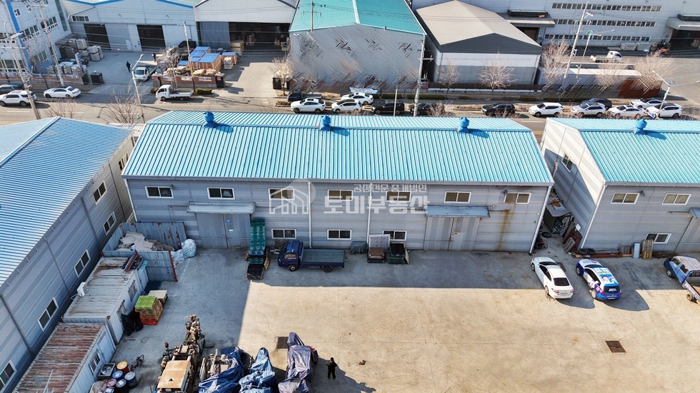 인천 검단구 오류동 A동 검단산업단지 동력50KW 대형차진출입원할한 공장임대 월세 매물번호 12067 사진 3